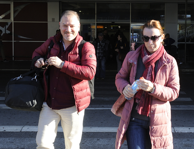 Уговор о тајности заштитио и пирате: Александар Терек после непријатног разговора са представницима своје компаније морао да занеми